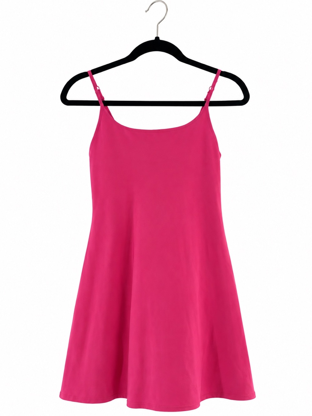 Abercrombie & Fitch Pink Mini Dress Romper – XS